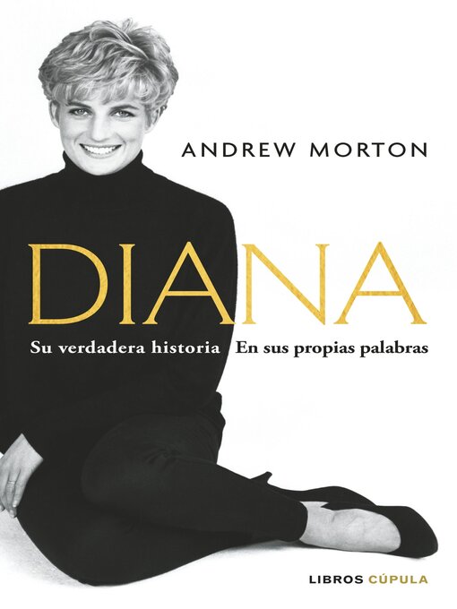 Title details for Diana by Andrew Morton - Available